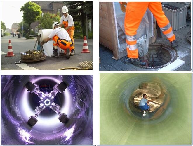 秀屿管道光固化修复