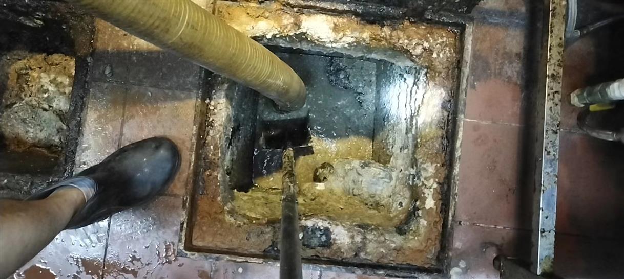 秀屿化油池清理-污水池清掏