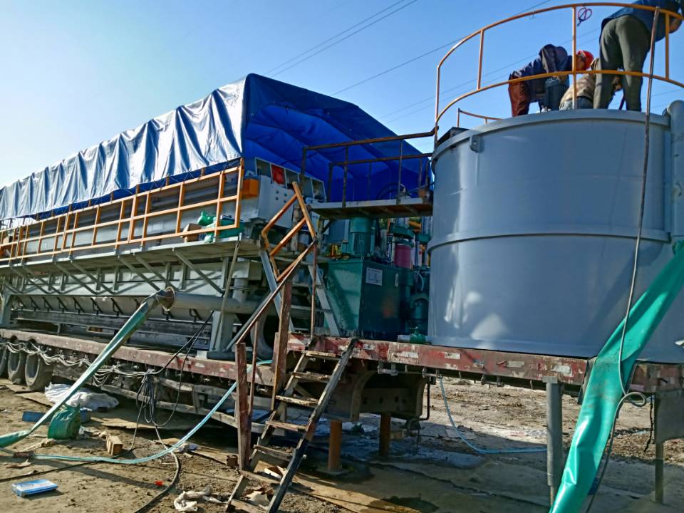 秀屿污水池淤泥处理-河道清淤-炜誉市政