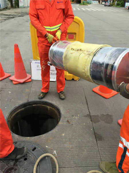 秀屿管道非开挖修复6大核心技术，一招解决城市“地下病”