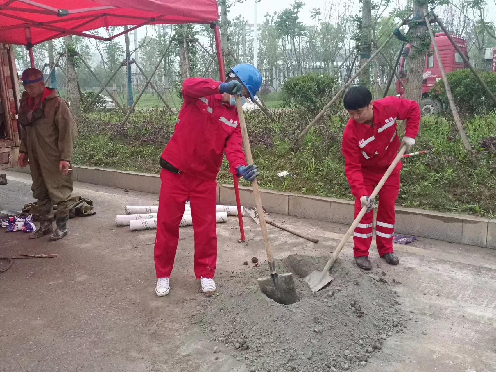 秀屿管道疏通哪家好】及时进行市政管道清淤