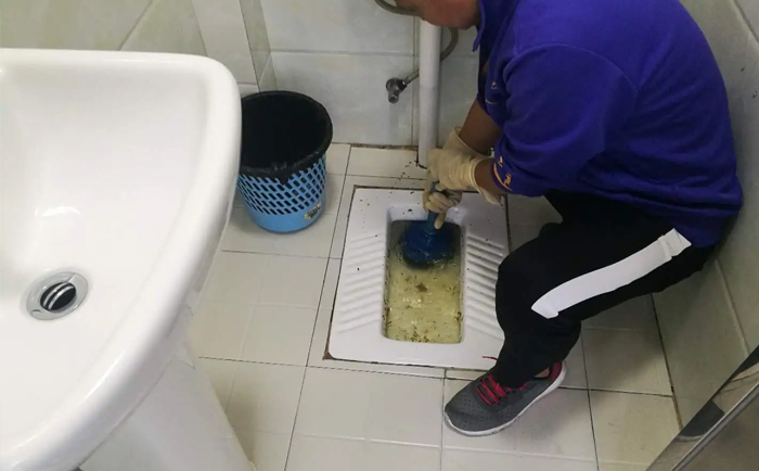 秀屿疏通蹲坑