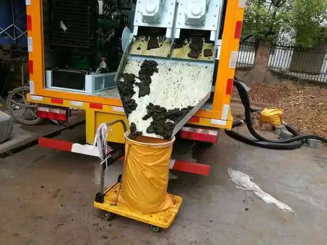 秀屿市政管网雨污混流改造工程专业施工